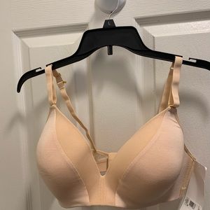 Wireless bra